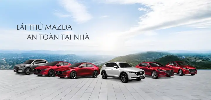 Mazda Landing Page: Top 5 Dòng Xe Đáng Chú Ý Nhất Năm 2026