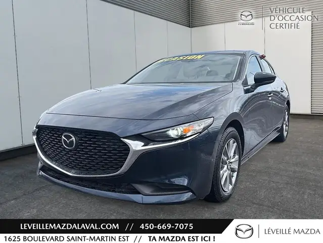 Mazda Laval Occasion: Top 5 Dòng Xe Cũ Mazda Đáng Mua Nhất Năm 2026