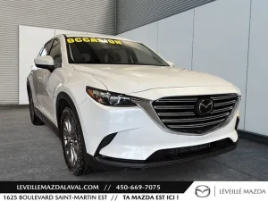 Mazda Laval Occasion: Top 5 Dòng Xe Cũ Mazda Đáng Mua Nhất Năm 2026