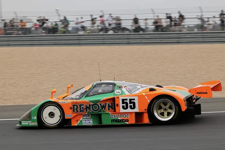 Mazda Le Mans: Hành Trình Chinh Phục Đường Đua Danh Giá Nhất Thế Giới