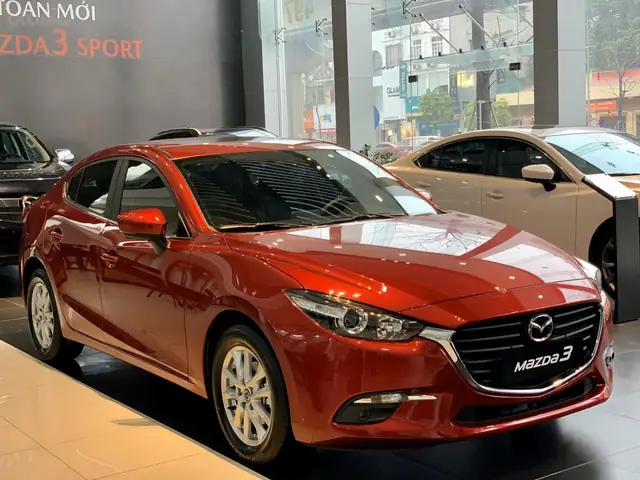 Khám Phá Showroom Mazda Nguyễn Trãi: Địa Chỉ, Dịch Vụ Và Ưu Đãi