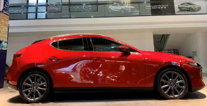 Khám Phá Showroom Mazda Nguyễn Trãi: Địa Chỉ, Dịch Vụ Và Ưu Đãi