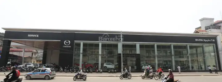 Khám Phá Showroom Mazda Nguyễn Trãi: Địa Chỉ, Dịch Vụ Và Ưu Đãi