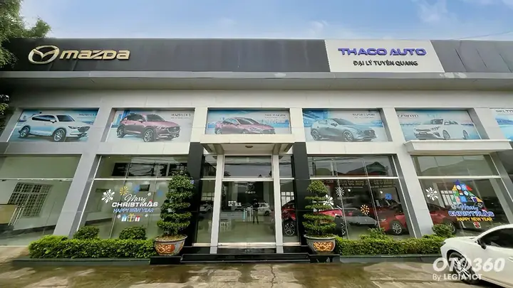 Mazda Lê Văn Lương: Địa Chỉ, Hotline & Dịch Vụ