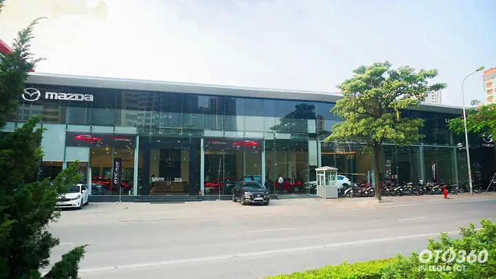 Mazda Lê Văn Lương: Thông Tin Chi Tiết Và Địa Chỉ Uy Tín Tại Hà Nội