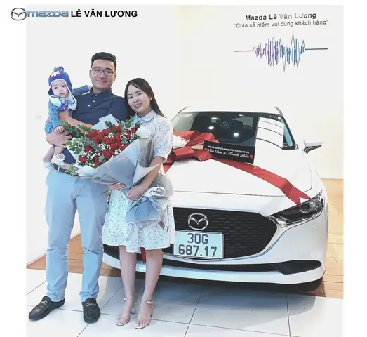 Mazda Lê Văn Lương Nguyễn Tuân: Điểm Đến Lý Tưởng Cho Người Yêu Xe Mazda