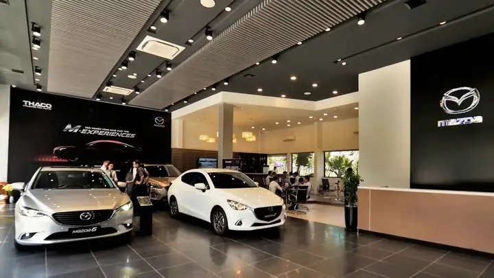 Mazda Lê Văn Lương Nguyễn Tuân: Điểm Đến Lý Tưởng Cho Người Yêu Xe Mazda