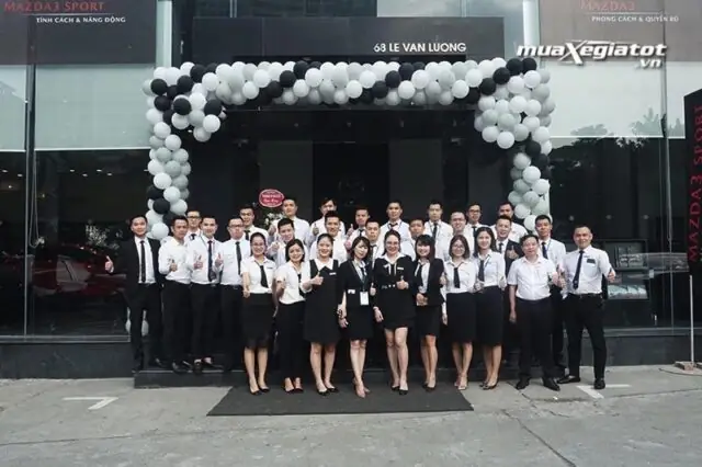 Mazda Lê Văn Lương Thanh Xuân: Tất Tần Tật Thông Tin Cần Biết Cho Người Quan Tâm