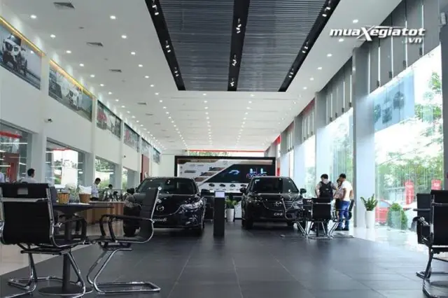Mazda Lê Văn Lương Thanh Xuân: Tất Tần Tật Thông Tin Cần Biết Cho Người Quan Tâm