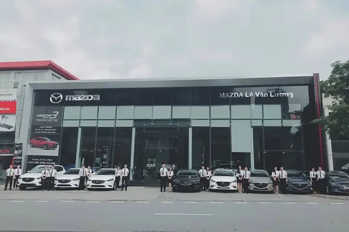 Tuyển Dụng Mazda Lê Văn Lương: Cơ Hội Nghề Nghiệp Hấp Dẫn Tại Đại Lý Uy Tín