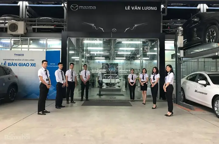 Tuyển Dụng Mazda Lê Văn Lương: Cơ Hội Nghề Nghiệp Hấp Dẫn Tại Đại Lý Uy Tín