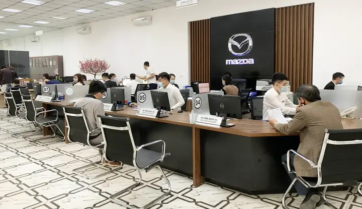 Mazda Lê Văn Lương: Xưởng Dịch Vụ Chuyên Nghiệp, Uy Tín Hàng Đầu Tại Hà Nội