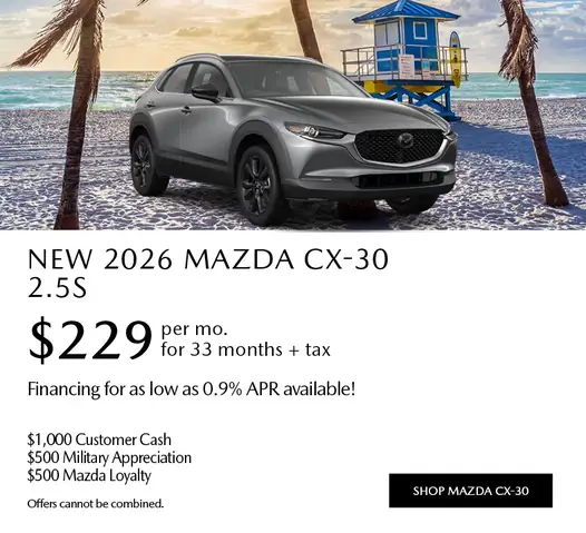 Mazda Lease Deals: Top 5 Dòng Xe Tốt Nhất Để Thuê Năm 2026 Mazda Lease Deals: Top 5 Dòng Xe Tốt Nhất Để Thuê Năm 2026