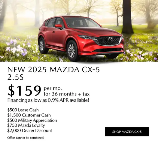 Ưu Đãi Thuê Xe Mazda Boston: Giá Tốt & Lựa Chọn