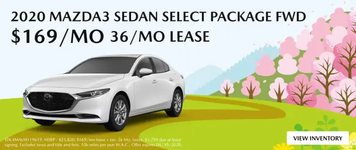 Mazda Lease Denver: Hướng Dẫn Chi Tiết Thuê Xe Mazda