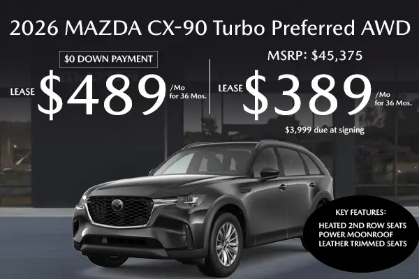 Mazda Lease Nj: Top 5 Địa Điểm Thuê Xe Uy Tín Nhất Năm 2026