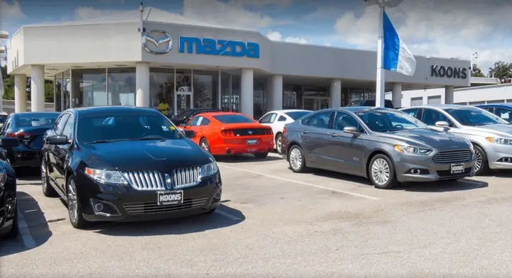 Mazda Lease Silver Spring: Ưu Đãi & Thủ Tục