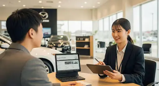 Liên Hệ Hỗ Trợ Mazda Financial Services: Số Điện Thoại