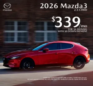 Tìm Ưu Đãi Thuê Xe Mazda Tốt Nhất Tại New York