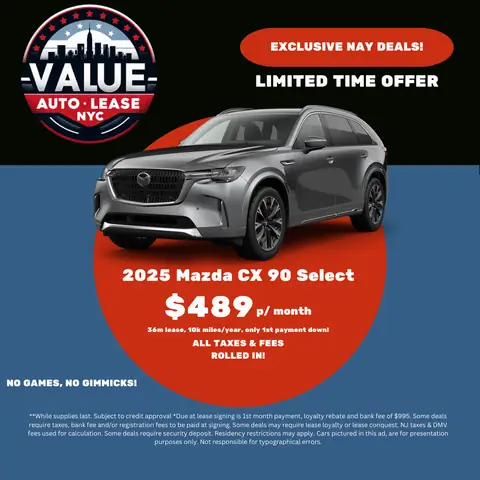 Tìm Ưu Đãi Thuê Xe Mazda Tốt Nhất Tại New York