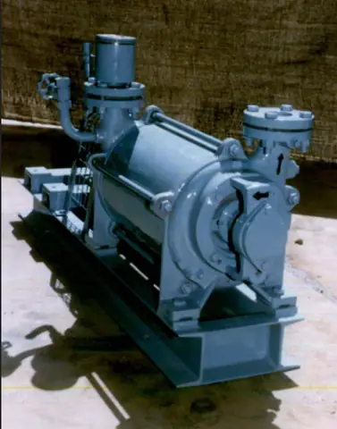 Liquid Ring Vacuum Pumps: Định Nghĩa & Nguyên Lý Hoạt Động