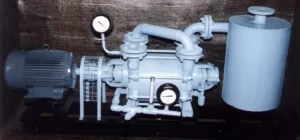 Liquid Ring Vacuum Pumps: Định Nghĩa & Nguyên Lý Hoạt Động