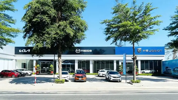 Danh Sách Đại Lý Mazda Toàn Quốc & Giá Xe