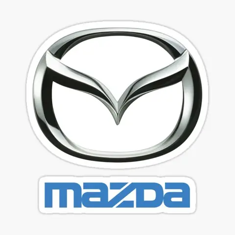 Đánh Giá Chi Tiết Các Loại Mazda Logo Decal Chính Hãng Và Saumarket