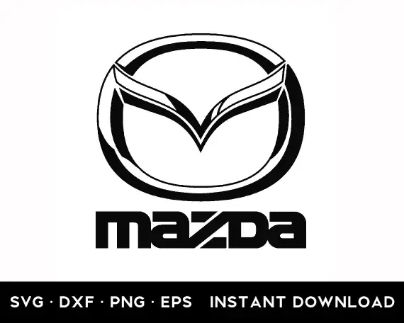Mazda Logo Transparent: Tải Về Miễn Phí Và Phân Tích Ý Nghĩa