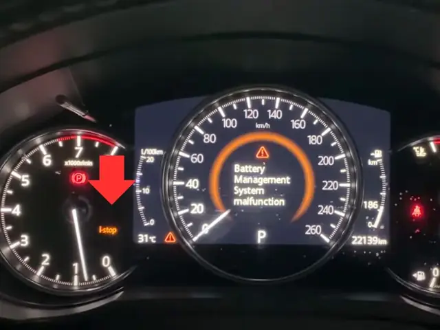 Lỗi Ắc Quy Mazda: Nguyên Nhân, Dấu Hiệu & Cách Xử Lý