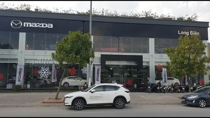 Mazda Long Biên: Địa Chỉ, Hotline, Ưu Đãi Xe