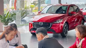 Mazda Long Xuyen: Địa Điểm Mua Xe Và Dịch Vụ Chính Hãng Tại Long Xuyên