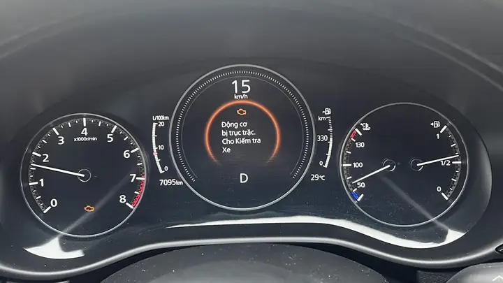 Lỗi Cá Vàng Xe Ô Tô: Nguyên Nhân & Cách Khắc Phục