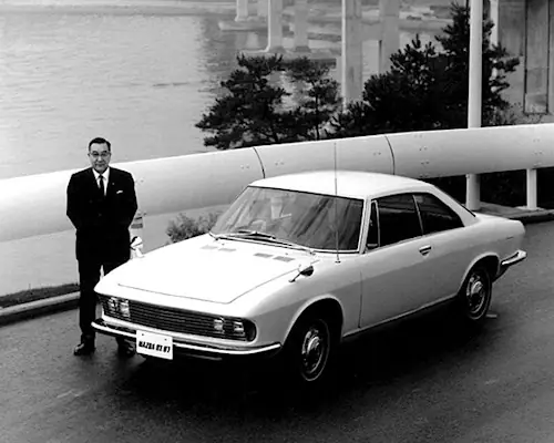 Mazda Luxe Rx-87: Phiên Bản Đặc Biệt Của Huyền Thoại Rx-7