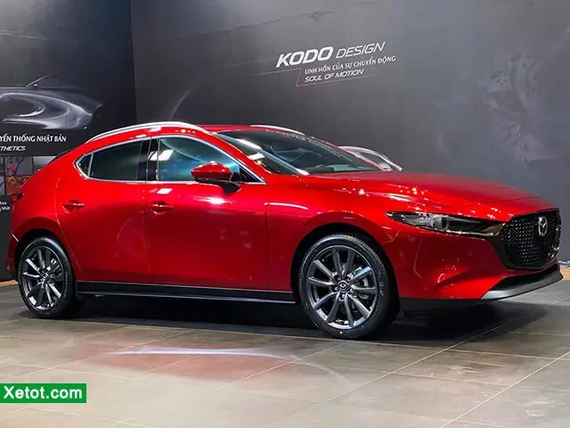 Mazda Luxury Giá: Bảng Giá Chi Tiết Các Dòng Xe Cao Cấp Mazda