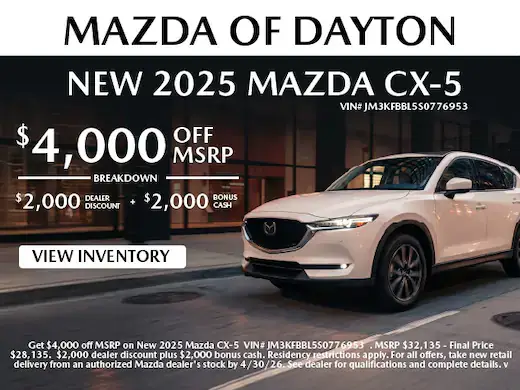 Mazda M-day: Khám Phá Ưu Đãi Xe Hơi Độc Quyền