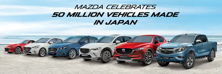 Mazda Made In: Xe Mazda Được Sản Xuất Ở Đâu?