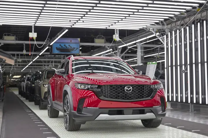 Mazda Made In: Xe Mazda Được Sản Xuất Ở Đâu?