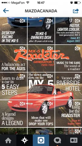 Mazda Magazine Canada: Top 5 Dòng Xe Mazda Phổ Biến Nhất 2026