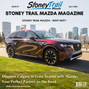 Mazda Magazine Canada: Top 5 Dòng Xe Mazda Phổ Biến Nhất 2026