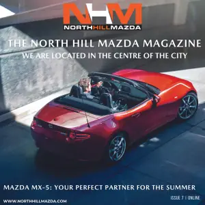 Mazda Magazine Pdf: Nguồn Kiến Thức Vàng Cho Người Yêu Xe Mazda