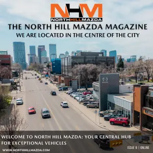 Mazda Magazine Pdf: Nguồn Kiến Thức Vàng Cho Người Yêu Xe Mazda