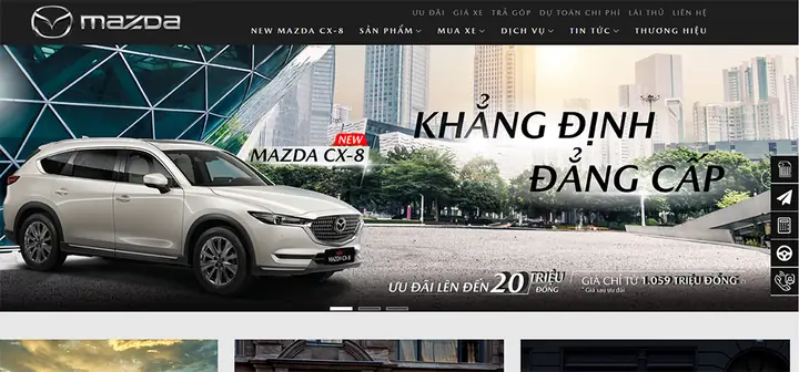 Top 5 Dòng Xe Mazda Đáng Quan Tâm Nhất Hiện Nay