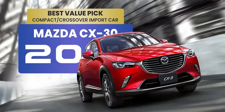 Top 5 Dòng Xe Mazda Có Giá Trị Thị Trường Cao Nhất 2026