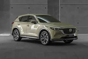 Tại Sao Màu Đồng Trở Thành Lựa Chọn Đặc Biệt Cho Xe Mazda?