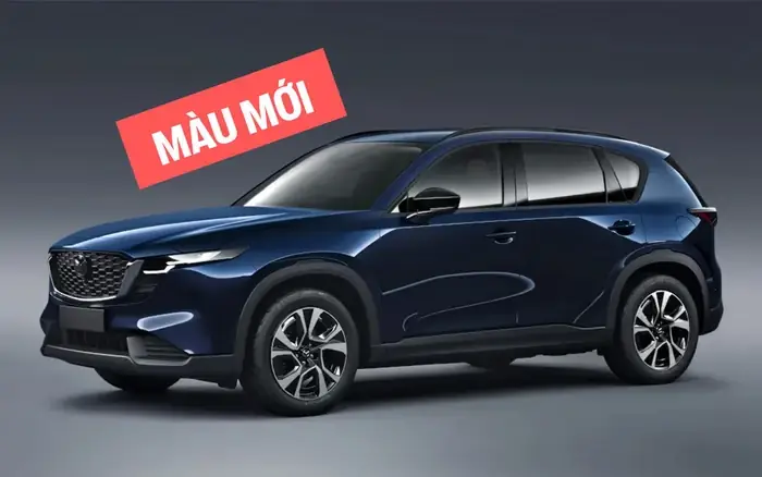 Màu Mới Mazda: Sự Phát Triển Và Ý Nghĩa Trong Thiết Kế