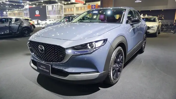 Màu Mới Mazda: Sự Phát Triển Và Ý Nghĩa Trong Thiết Kế