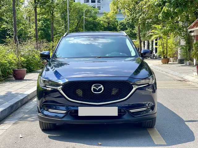 Top 5 Dòng Xe Mazda Màu Xanh Đẹp Nhất Và Giá Trị Sở Hữu Cao Năm 2026