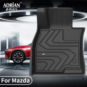 Thảm Lót Sàn Mazda 6: Giải Pháp Bảo Vệ Toàn Diện Cho Xế Yêu