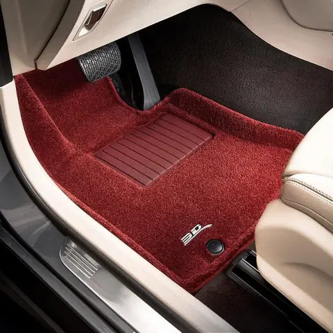 Thảm Lót Sàn Mazda 6: Giải Pháp Bảo Vệ Toàn Diện Cho Xế Yêu